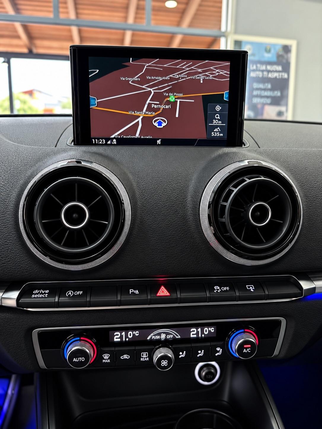 Audi A3 SPB 2.0 TDI quattro Sport