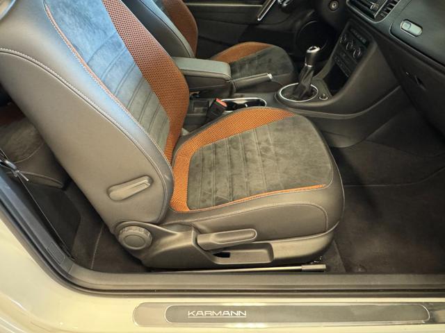 VOLKSWAGEN Maggiolino Cabrio 1.2 TSI Karmann BlueMotion Tecnol.
