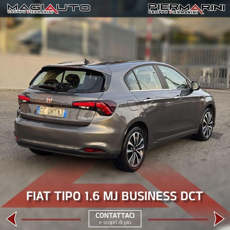 FIAT Tipo 1.6 Mjt S&S DCT 5 porte Business