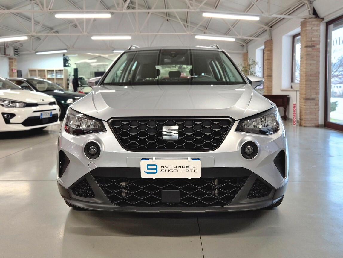 Seat Arona 1.0 EcoTSI 110 CV DSG Style ** AUTOMATICA