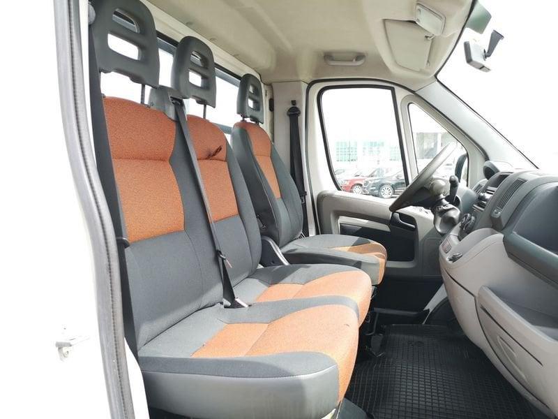 FIAT Ducato Ducato 35 2.3 MJT PM Cabinato