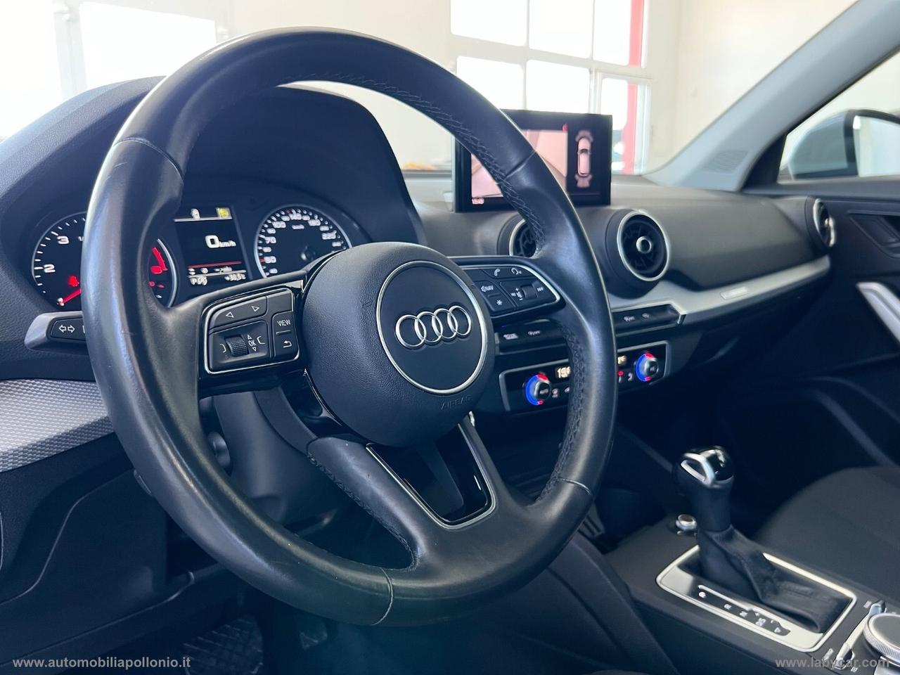 AUDI Q2 30 TDI 2.0 116 CV ADVANCED S-TRONIC - 2021