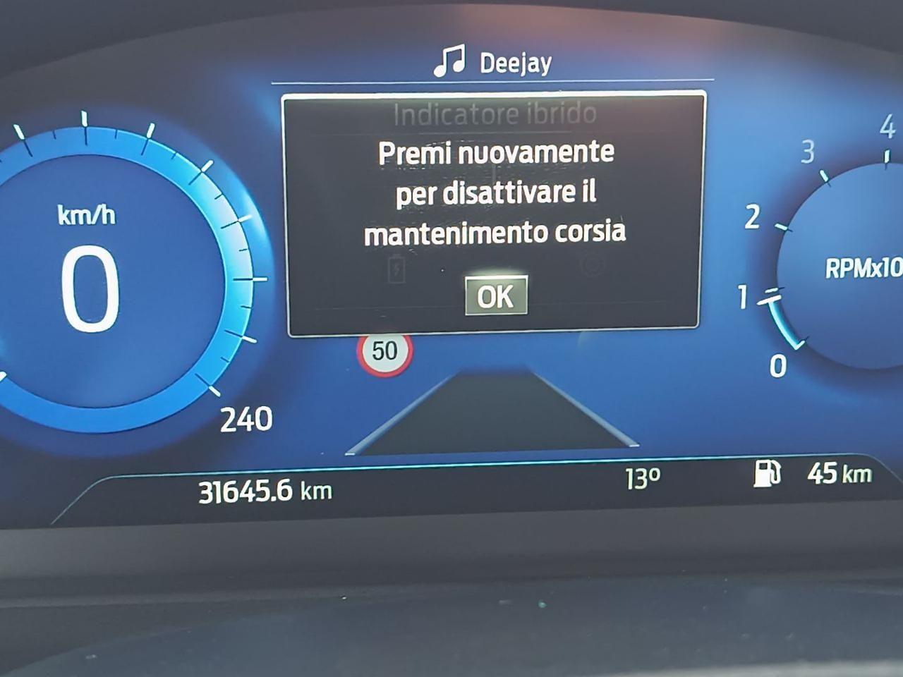 FORD Puma 1.0 EcoBoost Hybrid 125 CV S&S ST-Line