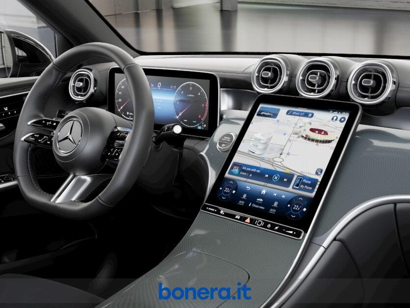 Mercedes GLC 220 220 d AMG Line Premium 4Matic 9G-Tronic