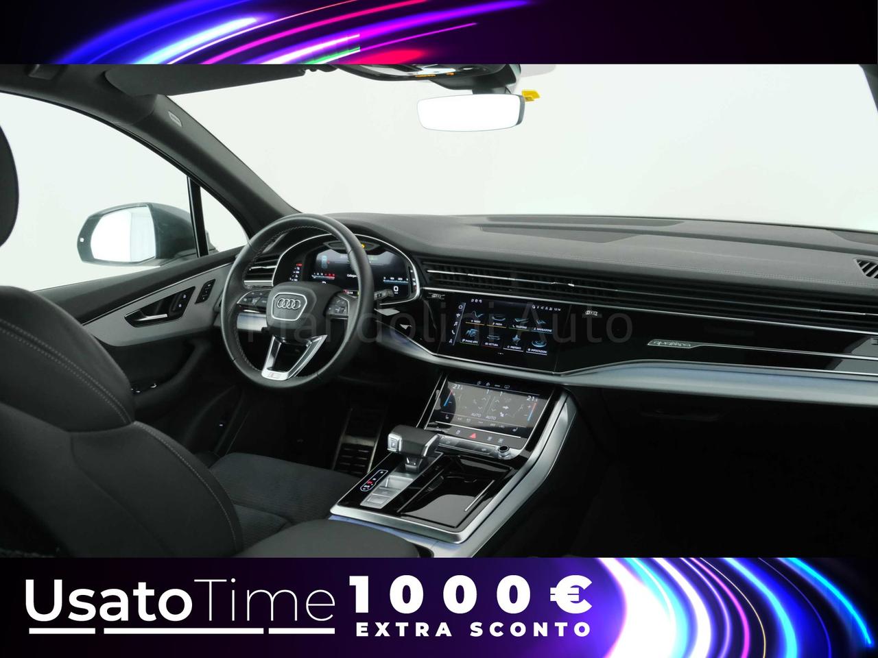 Audi Q7 45 3.0 v6 tdi mhev sport quattro tiptronic 7p.ti