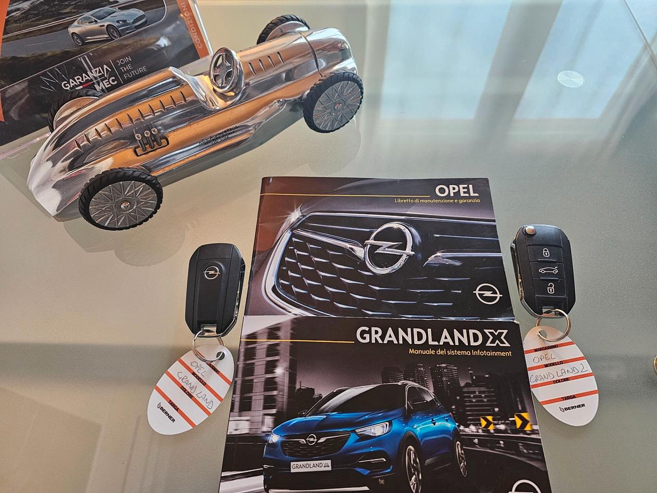 Opel Grandland X 1.5 diesel Ecotec Start&Stop aut. Innovation