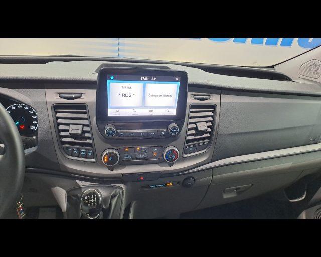 FORD Transit Custom 2.0 tdci 150cv Trend 9 POSTI L2H1-DETAX