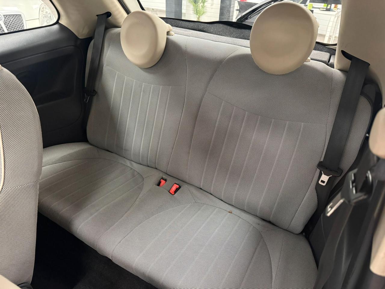 Fiat 500 1.2 EasyPower Lounge