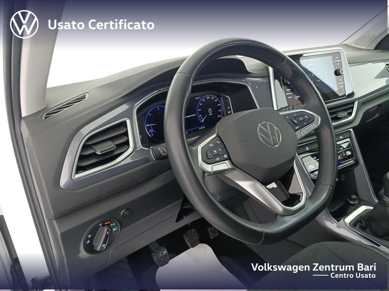 Volkswagen T-Roc 2.0 tdi style 115cv