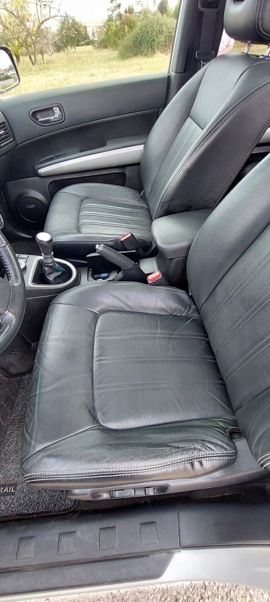 NISSAN X-TRAIL 2.0 DIESEL 150 CV SUV 4X4 INSERIBILE TETTO APRIBILE NAVIGATORE STRAFULL