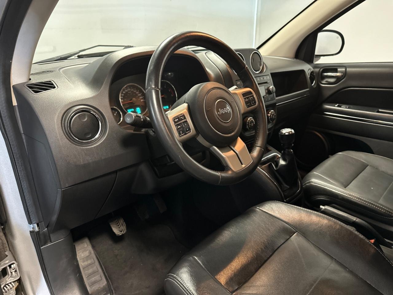 JEEP COMPASS 2.2 CRD 163CV LIMITED 4X4