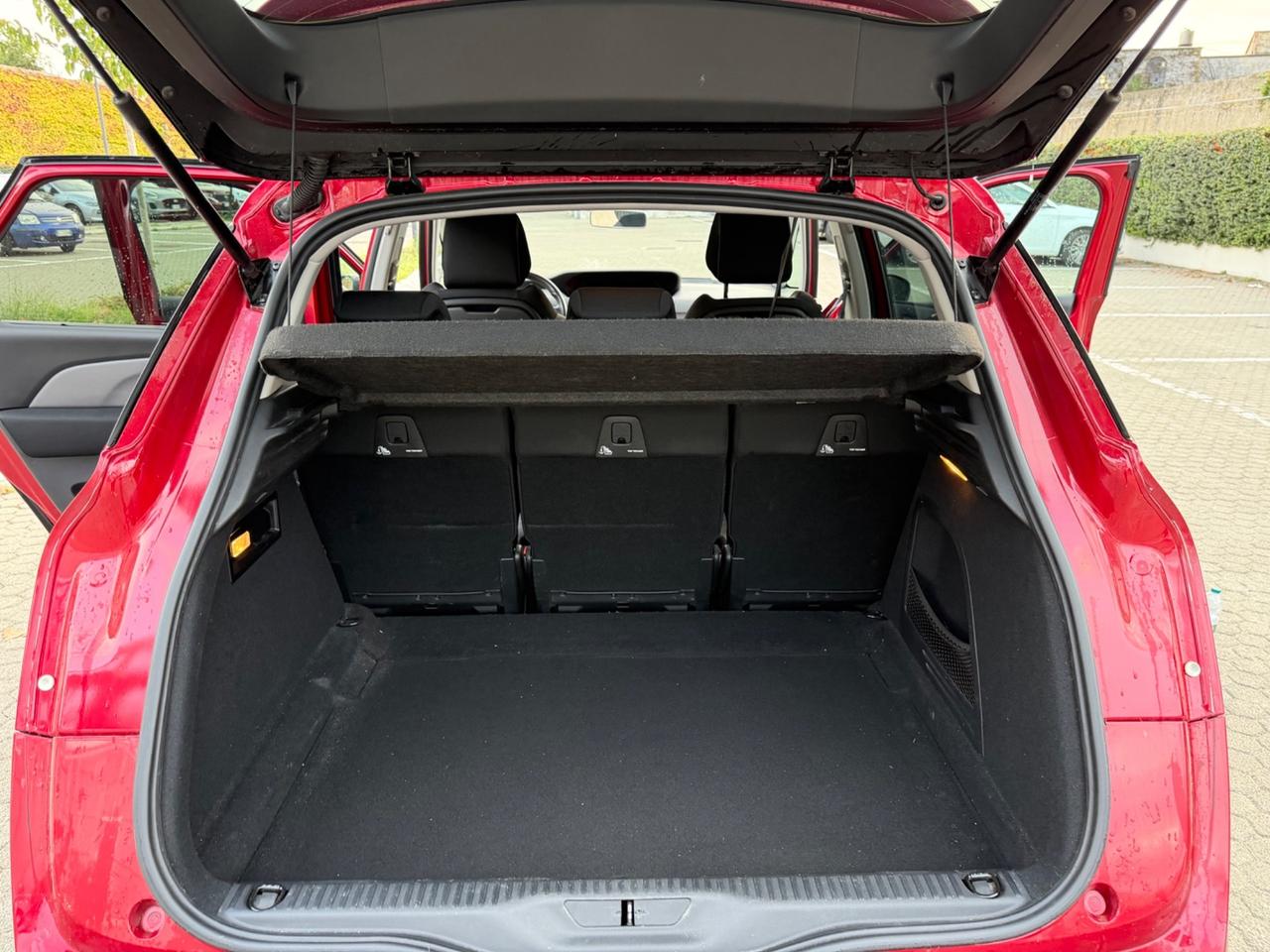 Citroen C4 Picasso 1.2 puretech euro6 - km certificati