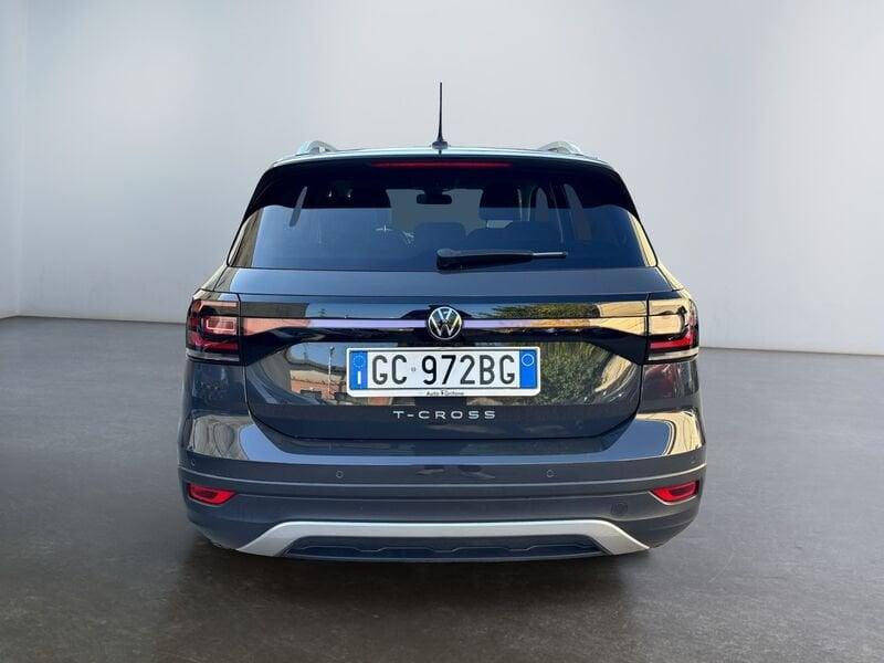 Volkswagen T-Cross 1.0 TSI 81kW Style