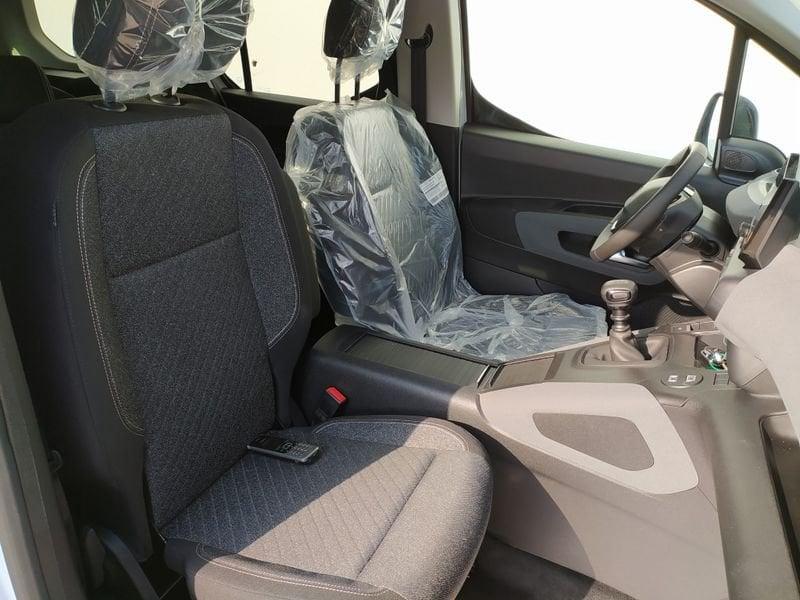 Peugeot Rifter 100 hdi Standard Allure con CBC più opz