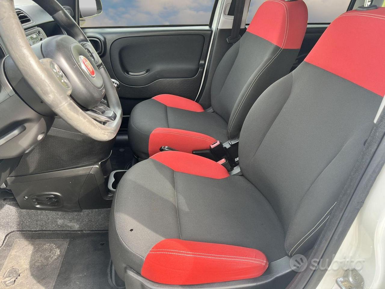 Fiat Panda 1.2 GPL - VETRI PRIVACY