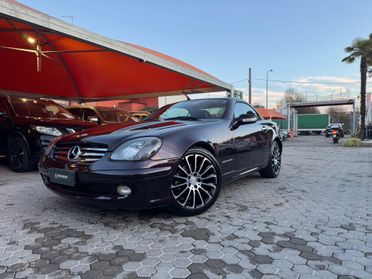 Mercedes-benz SLK 200 cat Kompressor Evo