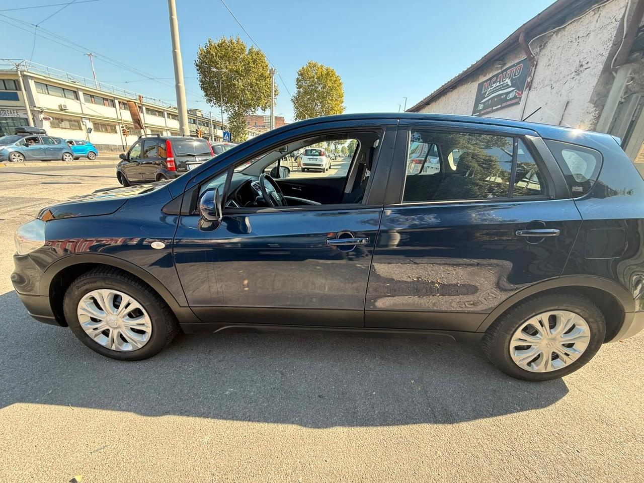 Suzuki S-Cross 1.0/GPL Boosterjet Cool