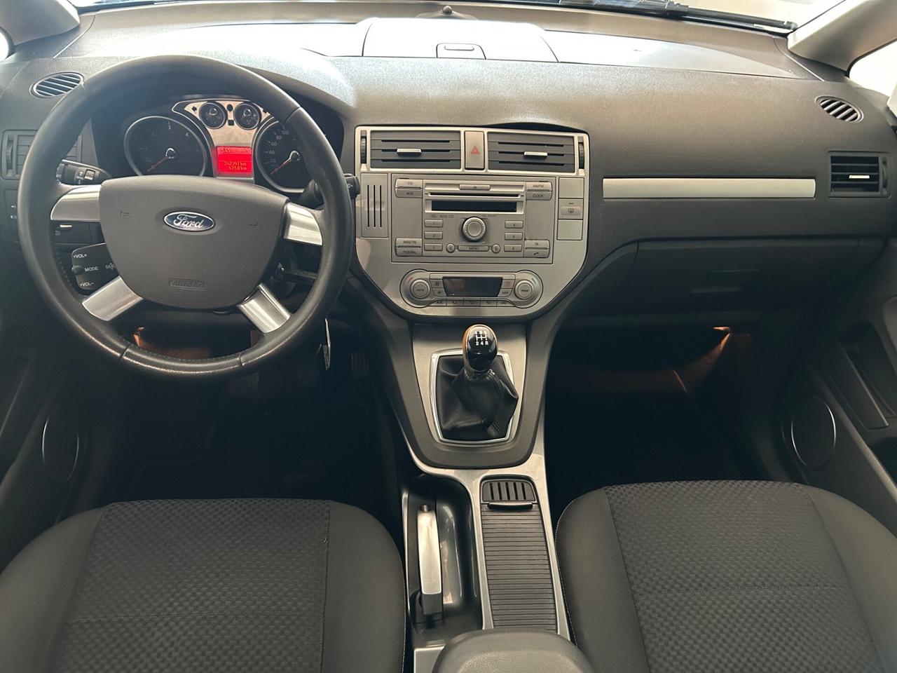 Ford C-Max 1.6 TDCi 110 CV Titanium