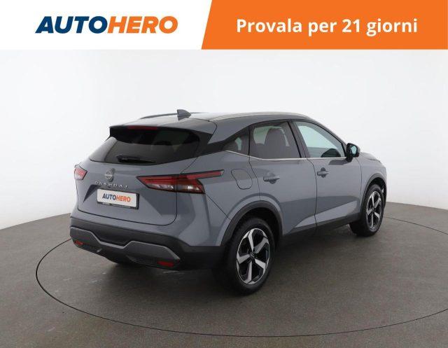 NISSAN Qashqai MHEV 158 CV Xtronic N-Connecta