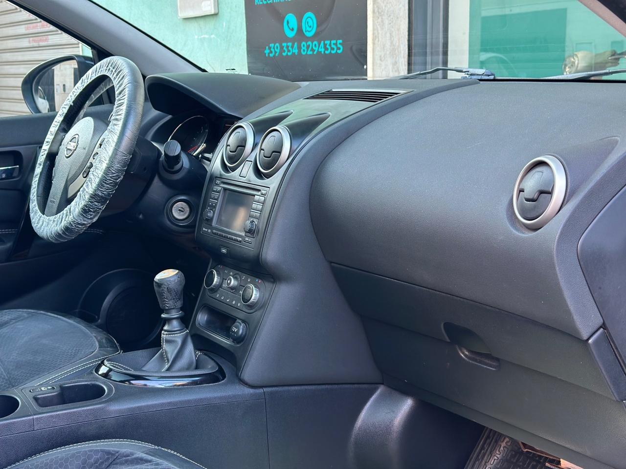 Nissan Qashqai 1.6 dCi 130cv Tekna
