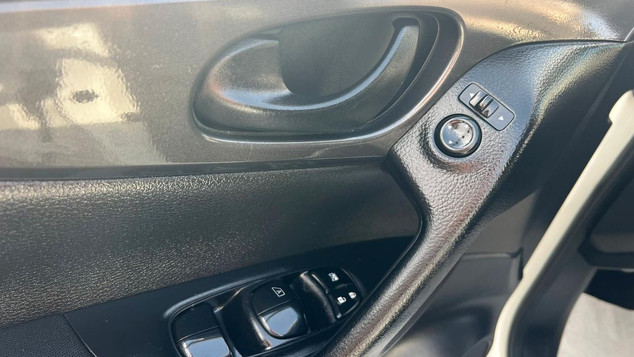 Nissan Qashqai 1.2 DIG-T Visia