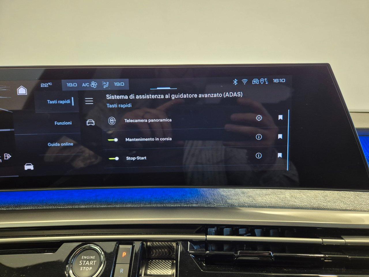 Peugeot 3008 1.2 hybrid GT 145cv e-dcs6 IN PROMO