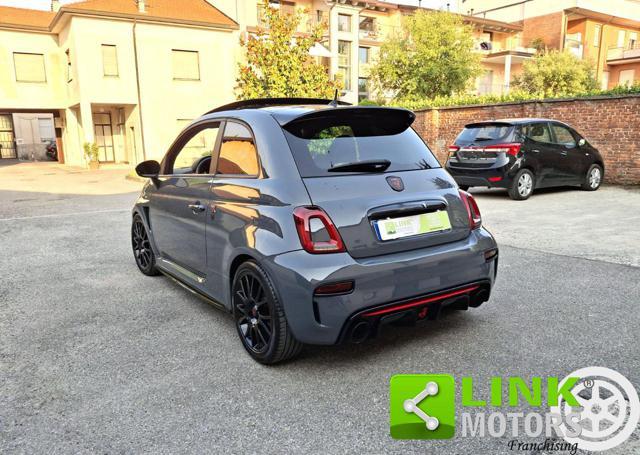 ABARTH 500 1.4 Turbo T-Jet 160 CV