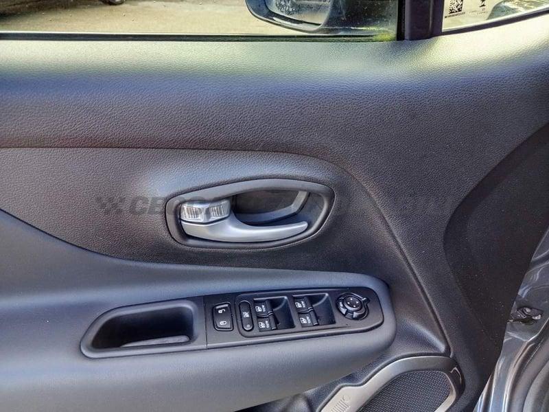 Jeep Renegade Renegade 1.5 turbo t4 mhev Limited 2wd 130cv dct