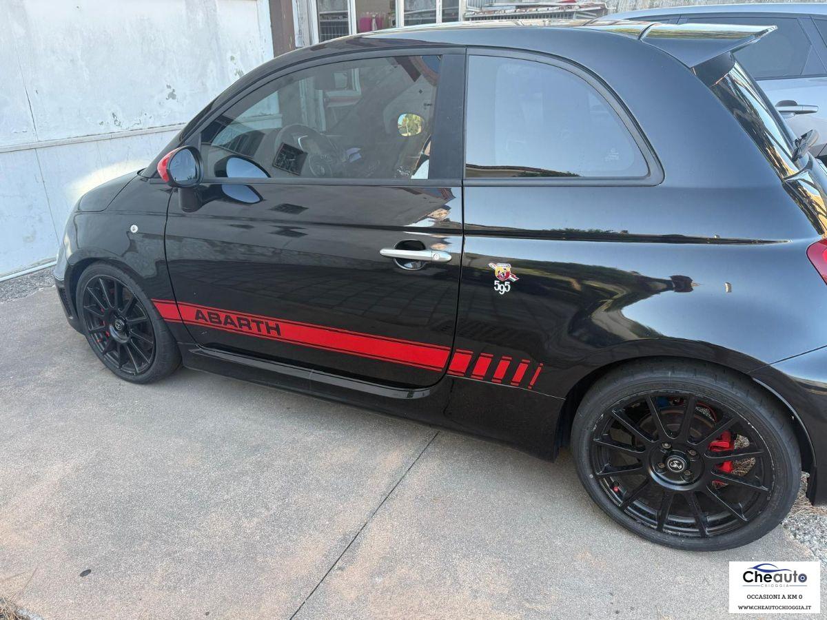 ABARTH - 500 - 1.4 Turbo T-Jet