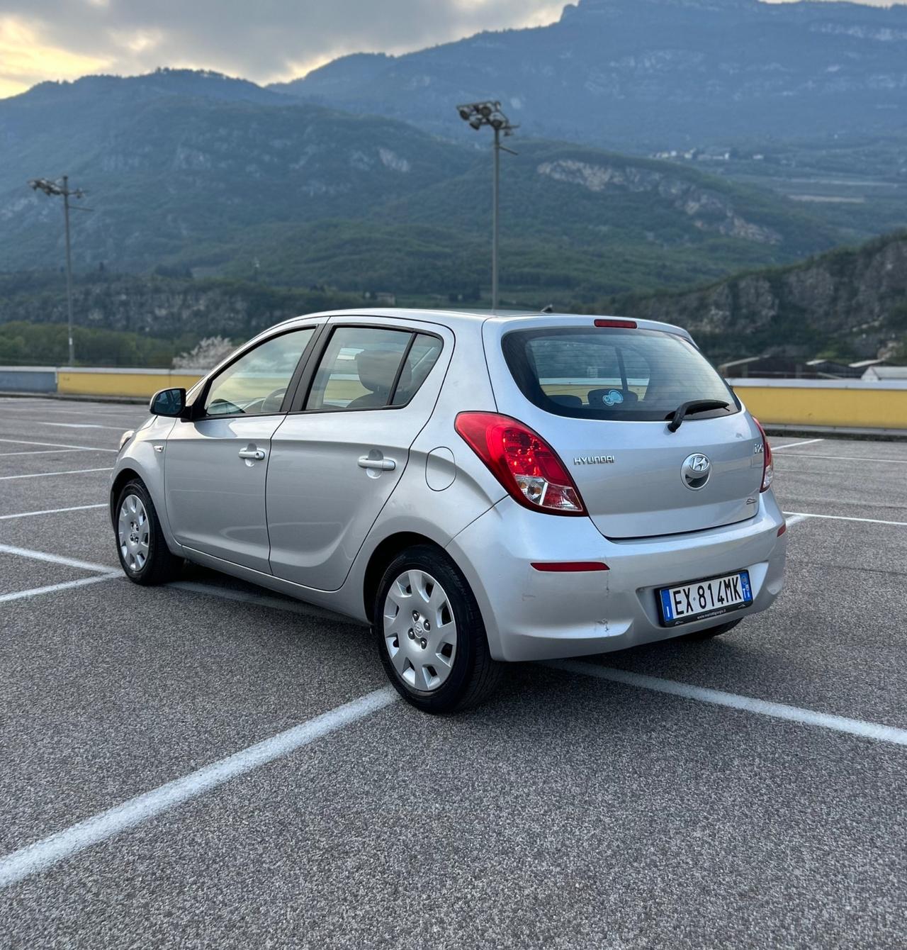 Hyundai i20 Econext Neopatentati SOLO 86.000km