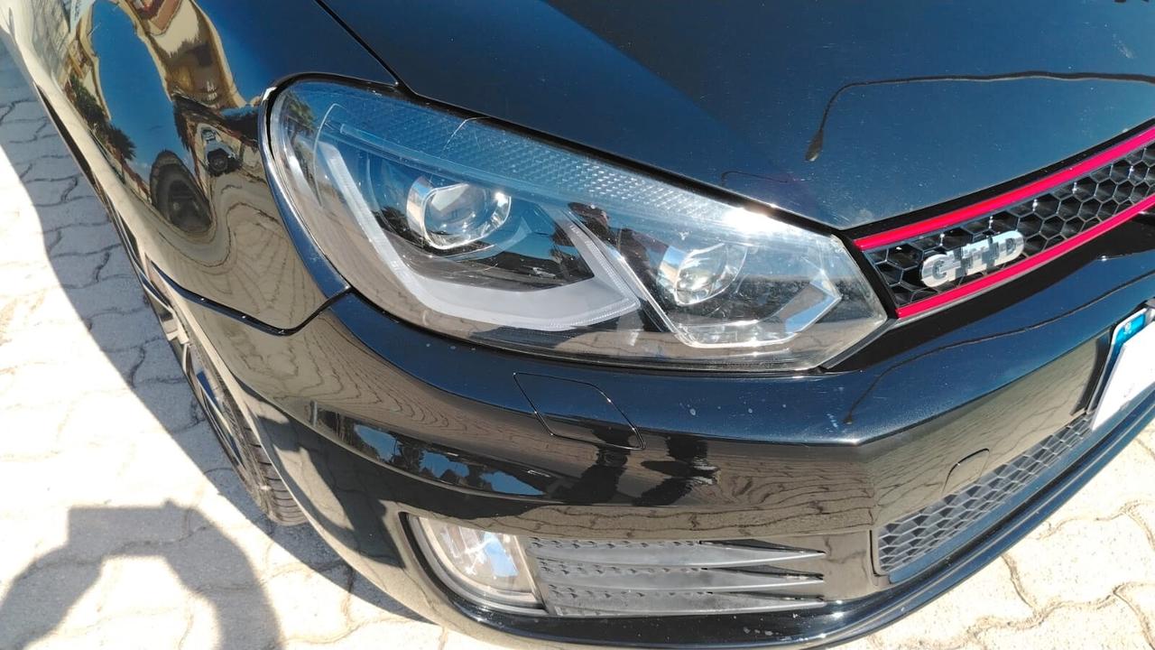Volkswagen Golf 1.6 TDI DPF 5p. Comfortline