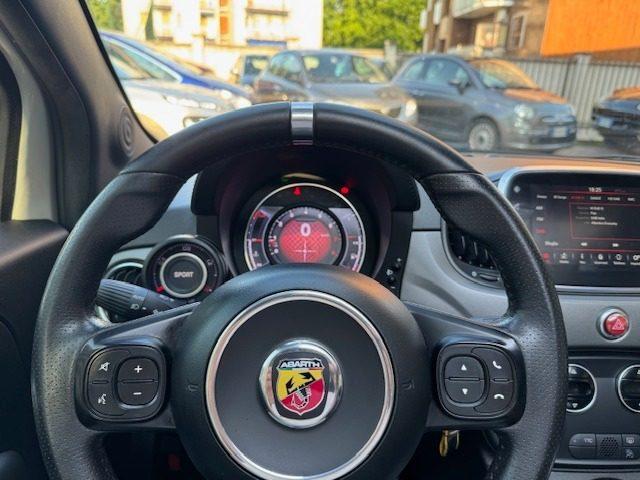 ABARTH 595 1.4 Turbo T-Jet 165 CV Turismo