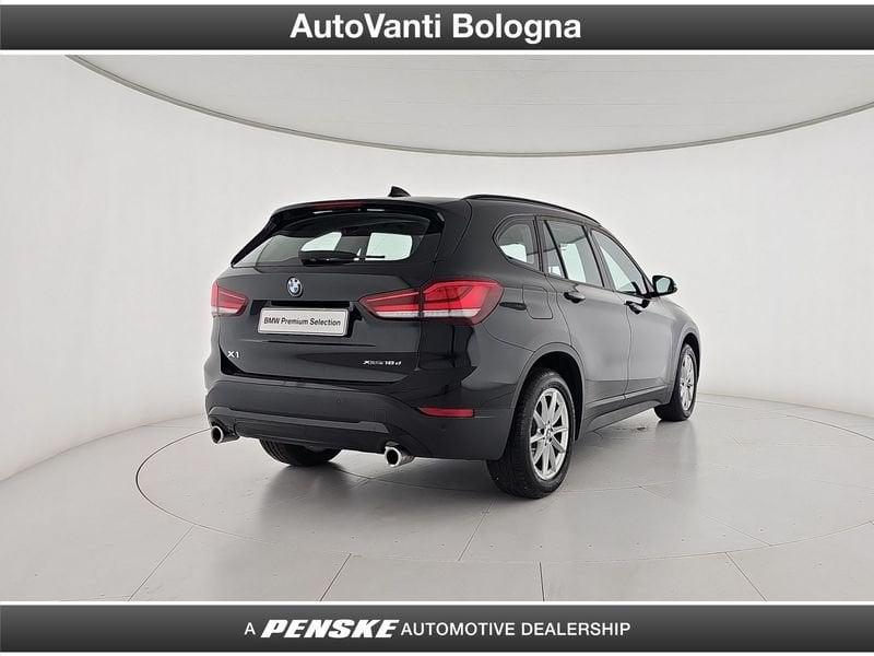 BMW X1 xDrive18d Business