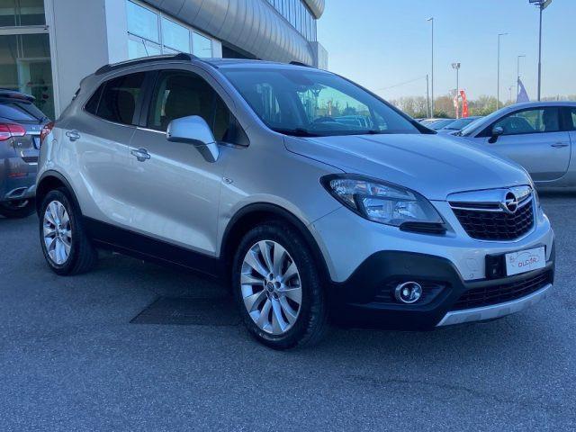 OPEL Mokka 1.4 Turbo GPL Tech 140CV 4x2 Cosmo