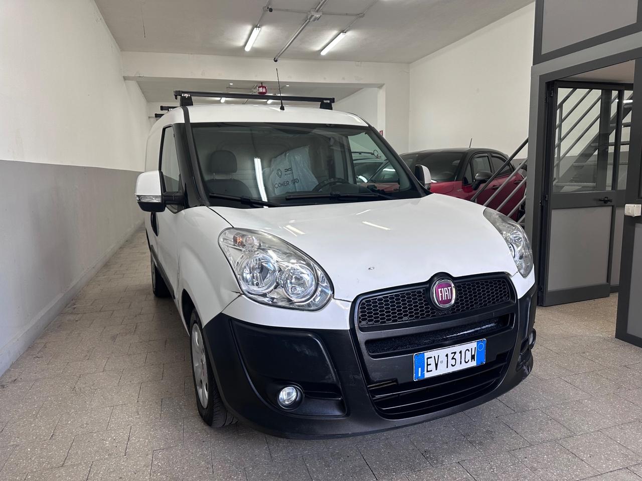 Fiat doblò 1.3 mjt 90 cv porta laterale 2014