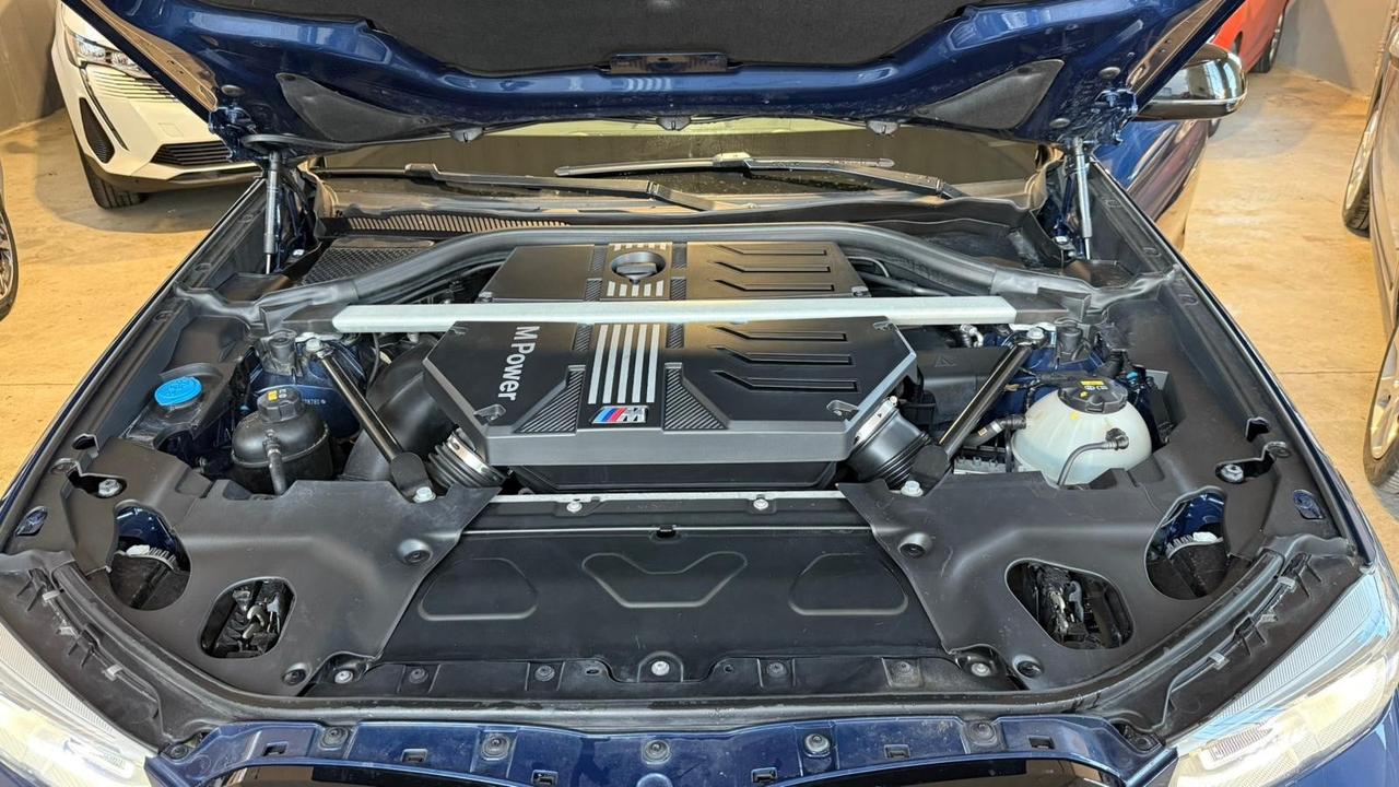 Bmw X4 M Competition 510 cv IVA ESP TAGLIANDI