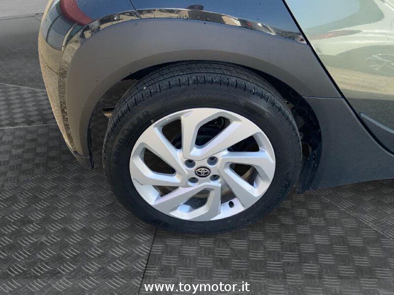 Toyota Aygo X 1.0 VVT-i 72 CV 5 porte Trend Air