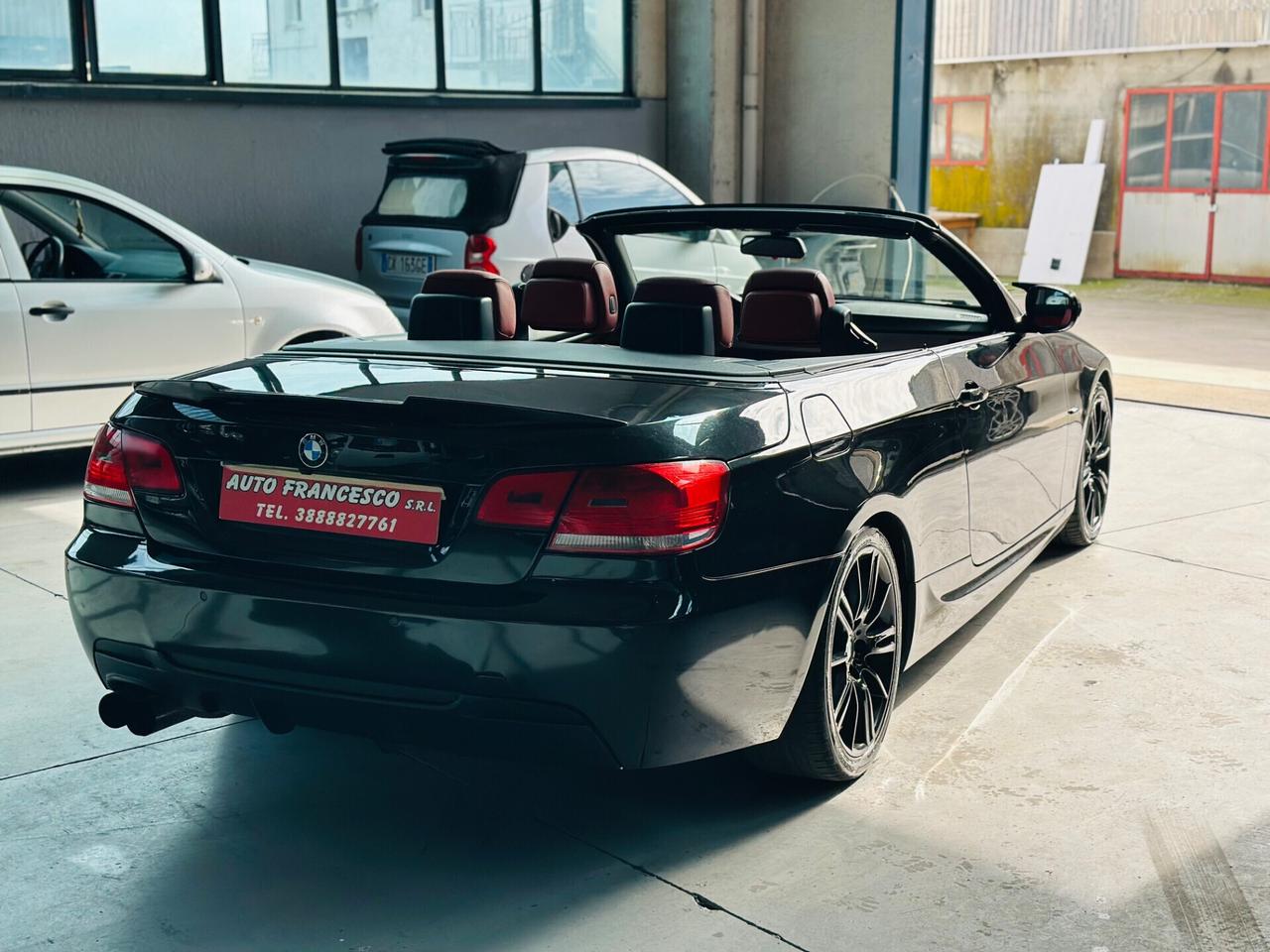 Bmw 320 320i cat Cabrio Msport