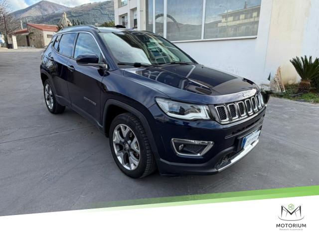 JEEP COMPASS 2.0 MTJ2 AUT. 4WD Limited (103kw)