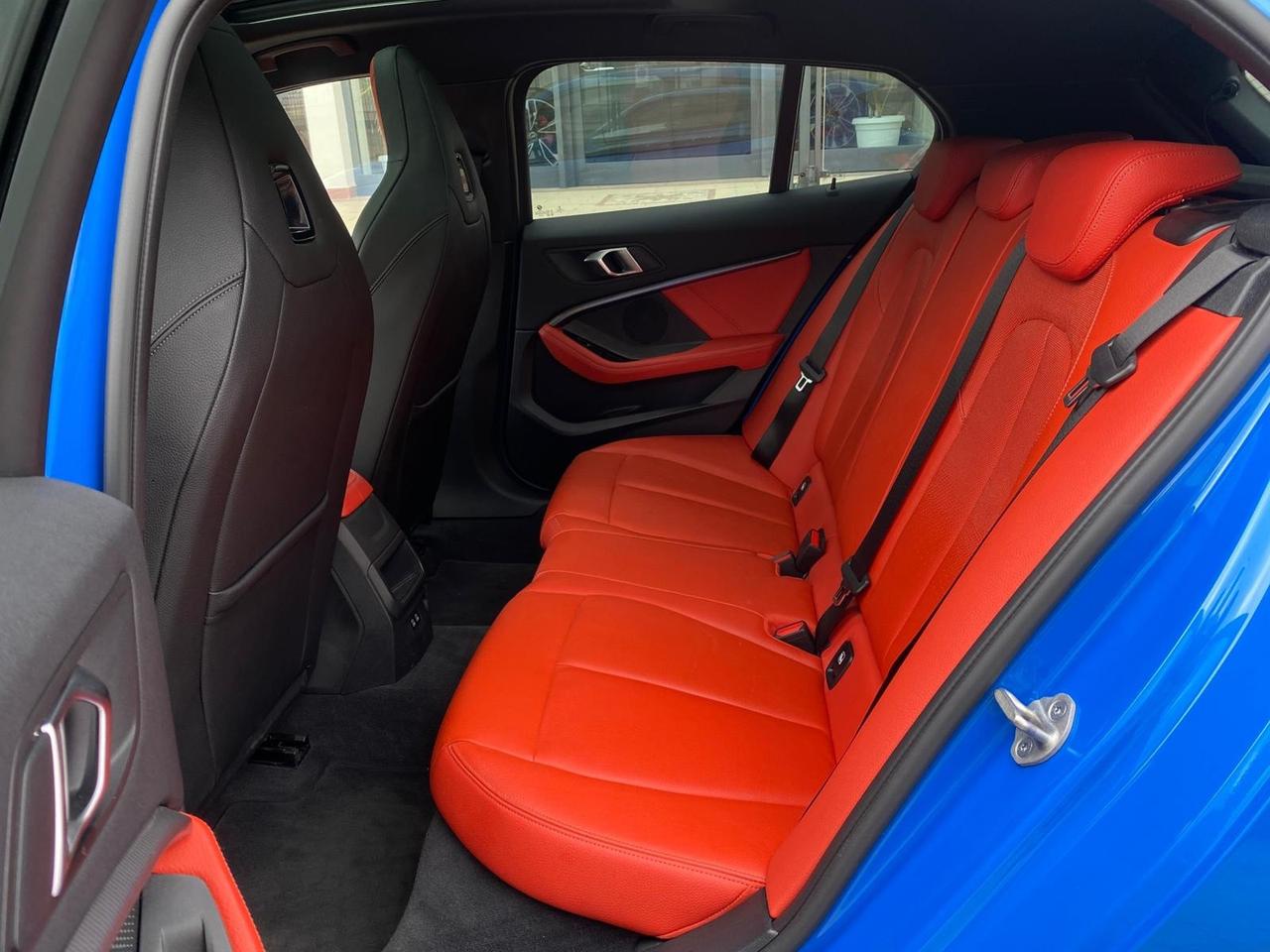 BMW 120 D MSPORT TETTO CAM 2021