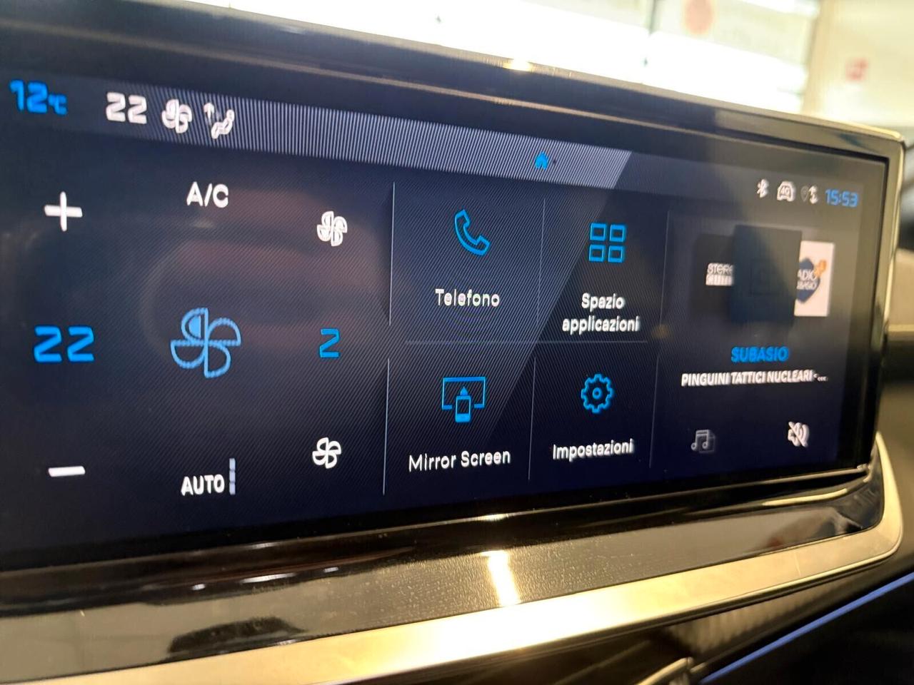 Peugeot 208 GT Hybrid 136 e-DCS6 SPOTICAR