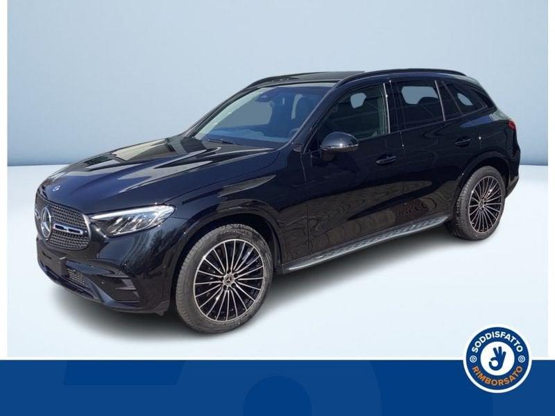 Mercedes-Benz GLC 200 4Matic AMG Line Advanced