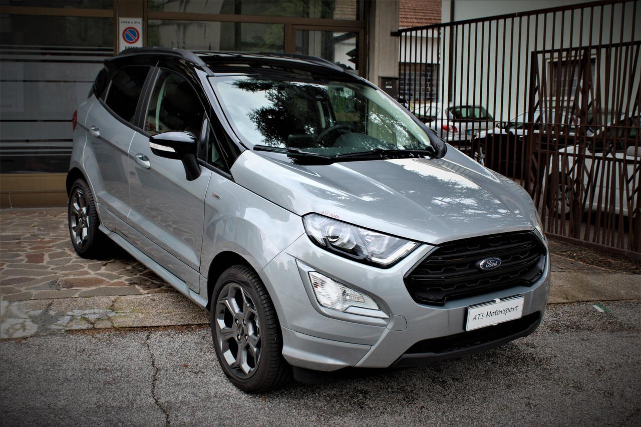 Ford Ecosport 10 ST line 125cv KM 0