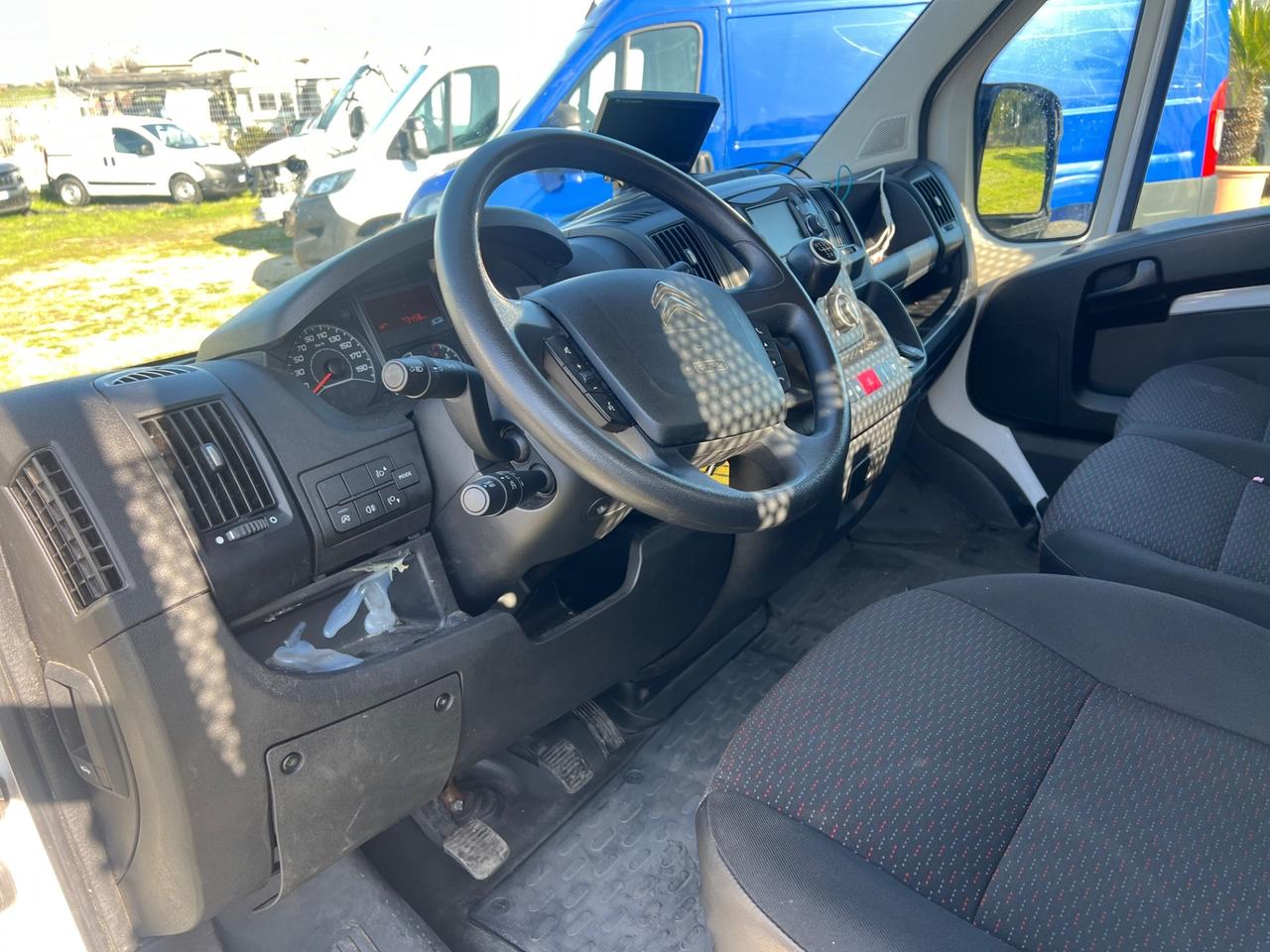 Citroen Jumper 35 cassonato km 73000!!!!