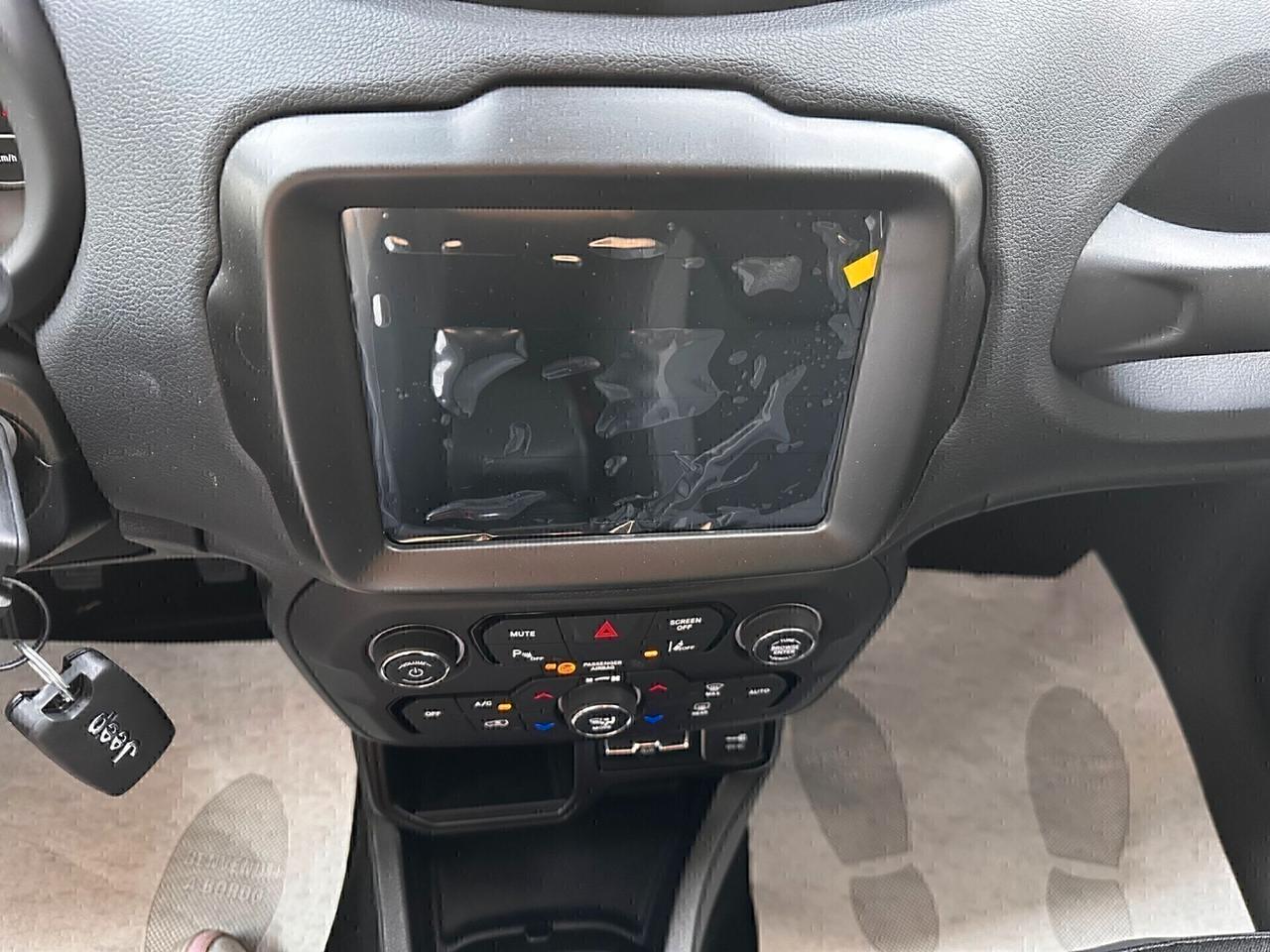 JEEP RENEGADE E-HYBRID 1.5 Turbo T4 e-Hybrid 130cv FWD altitude km 0