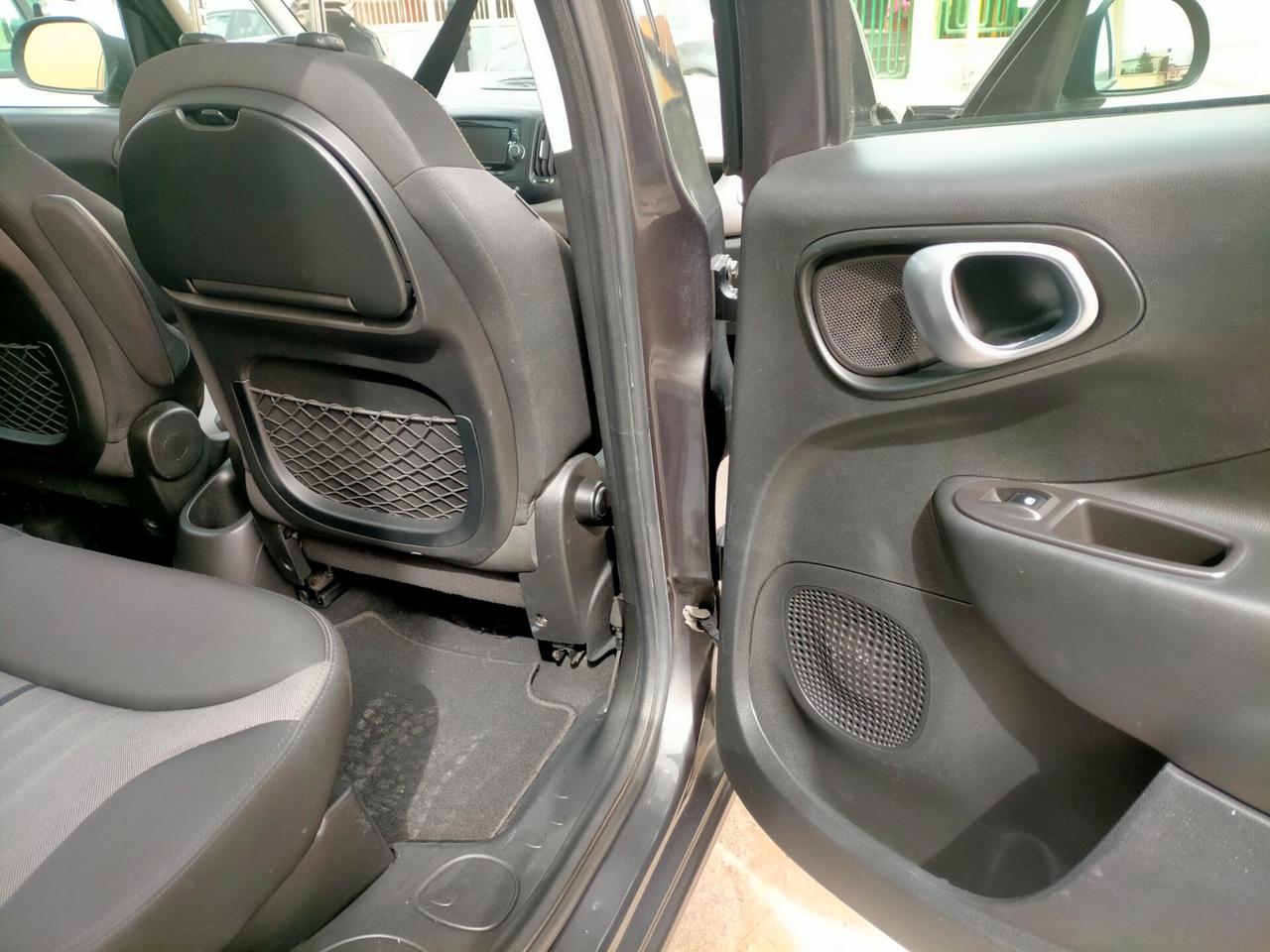 Fiat 500L 1.6 Multijet 120 CV Lounge