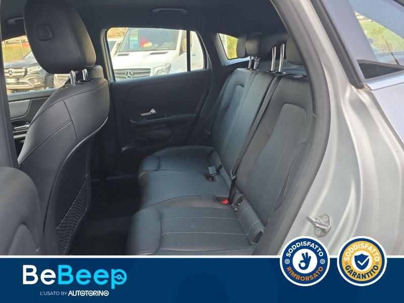 Mercedes-Benz GLA 220 D SPORT 4MATIC AUTO