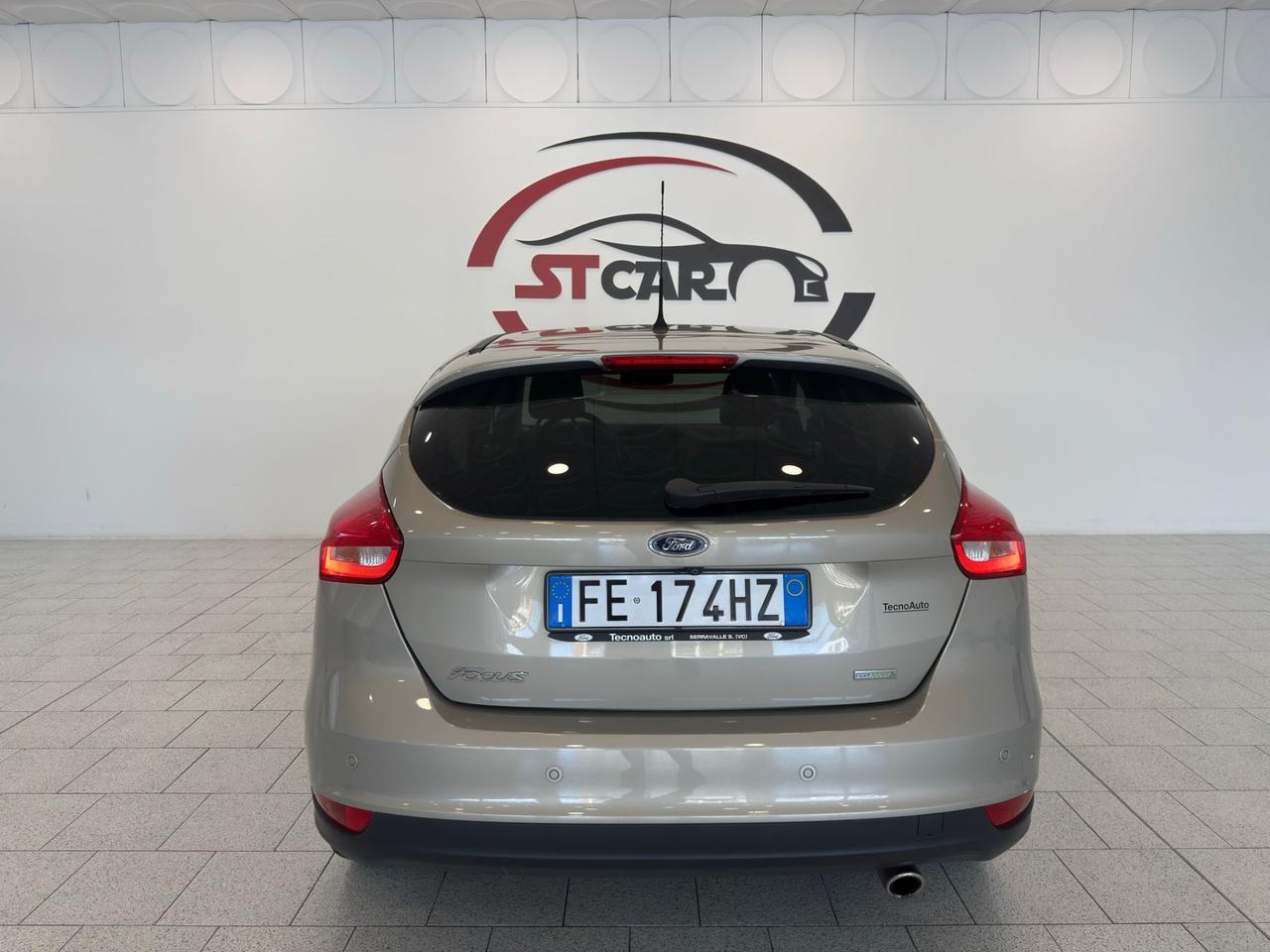 Ford Focus 1.5 EcoBoost 150 CV Start&Stop Titanium X