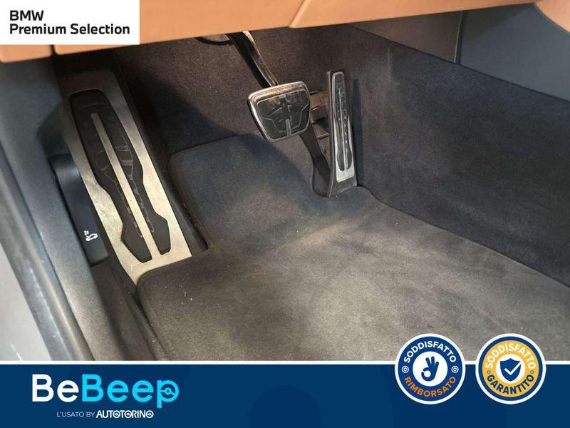 BMW Serie 5 Touring 530D TOURING MHEV 48V MSPORT AUTO