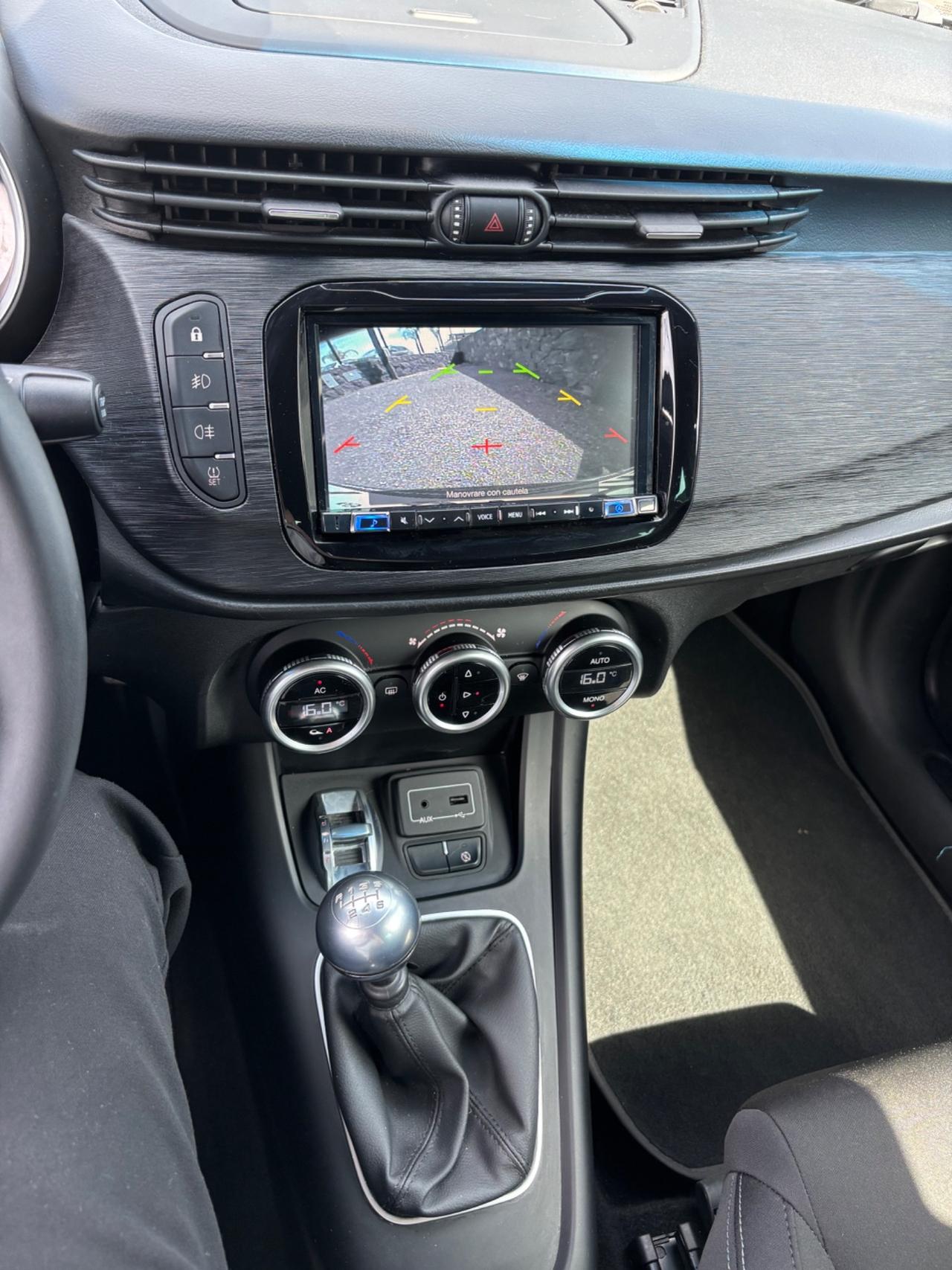 Alfa Romeo Giulietta 1.4 Turbo 120 CV B-Tech